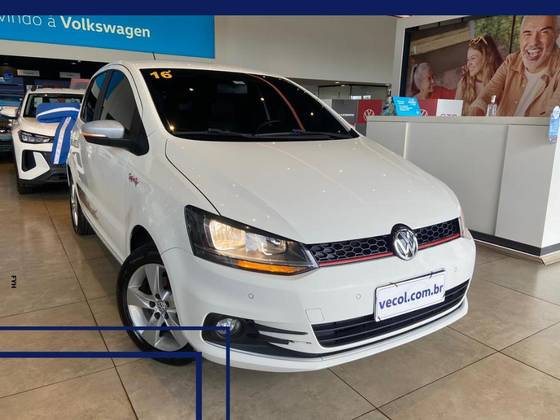 VOLKSWAGEN FOX 1.6 MI ROCK IN RIO 8V FLEX 4P MANUAL